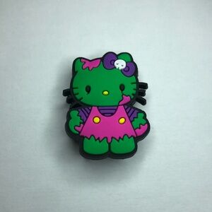 5/$10 Hello Kitty crocs charm/jibbitz